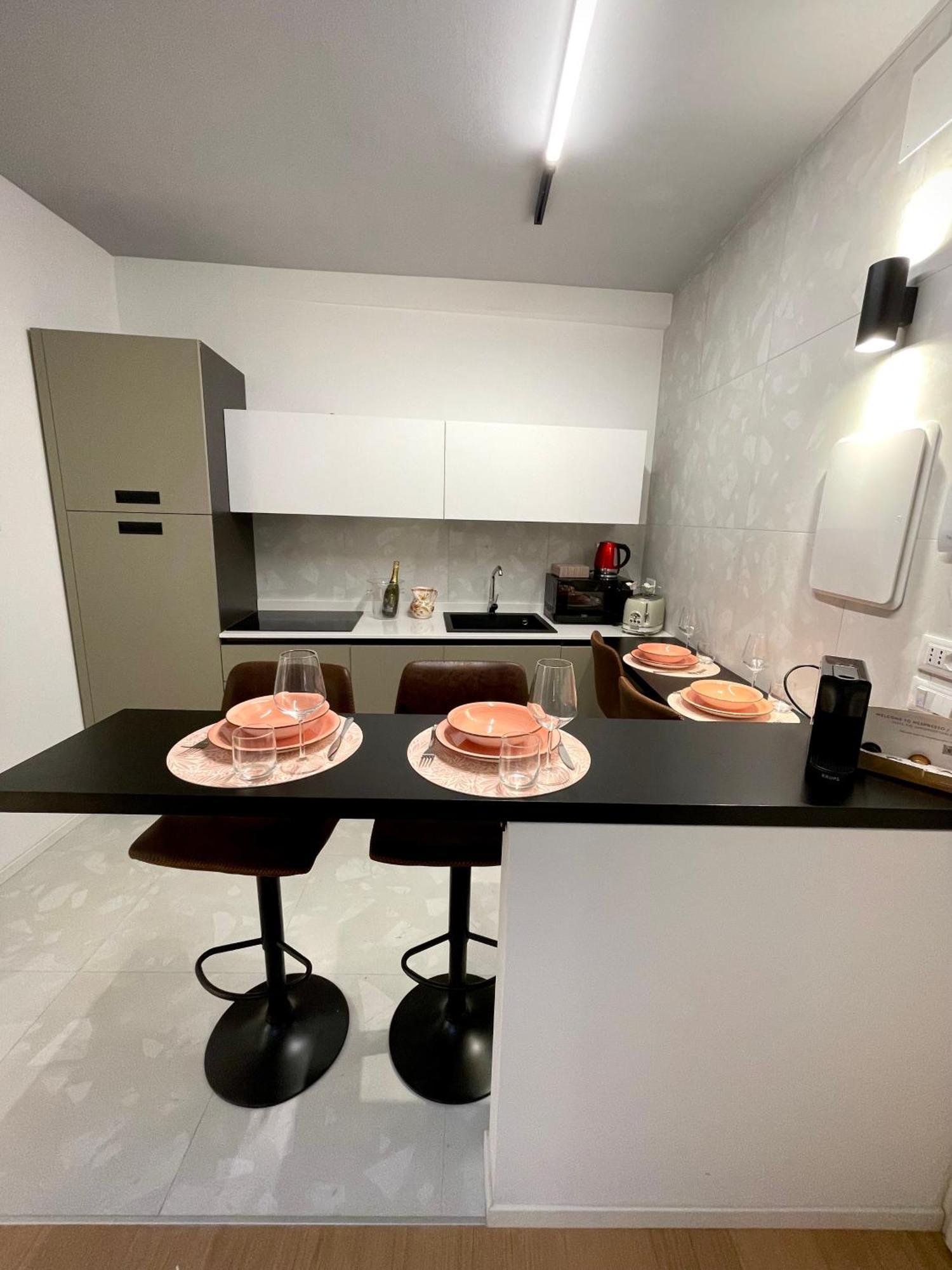 Locatelli Apartments - Patio Living "Cordyline" パドヴァ エクステリア 写真
