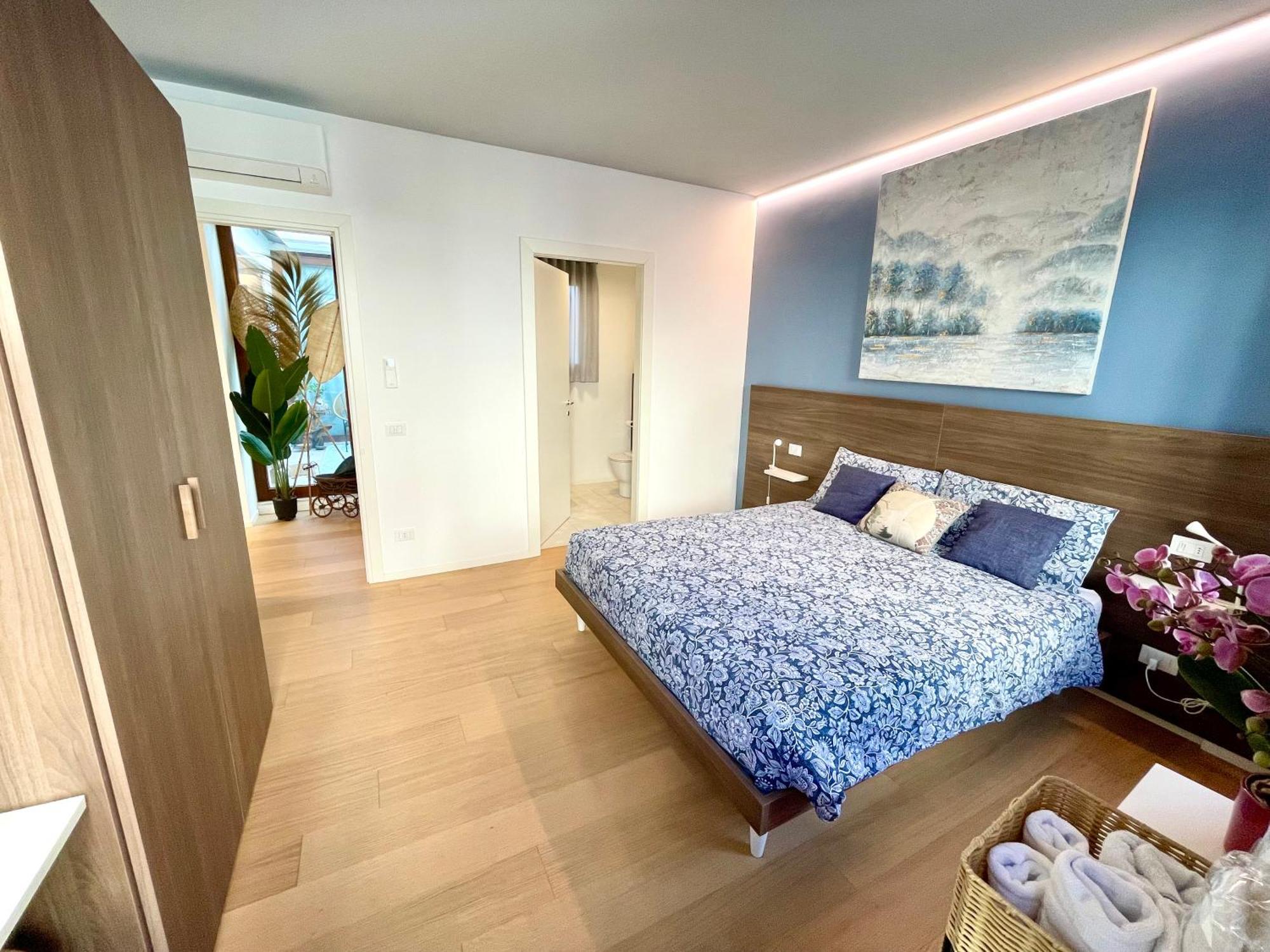Locatelli Apartments - Patio Living "Cordyline" パドヴァ エクステリア 写真