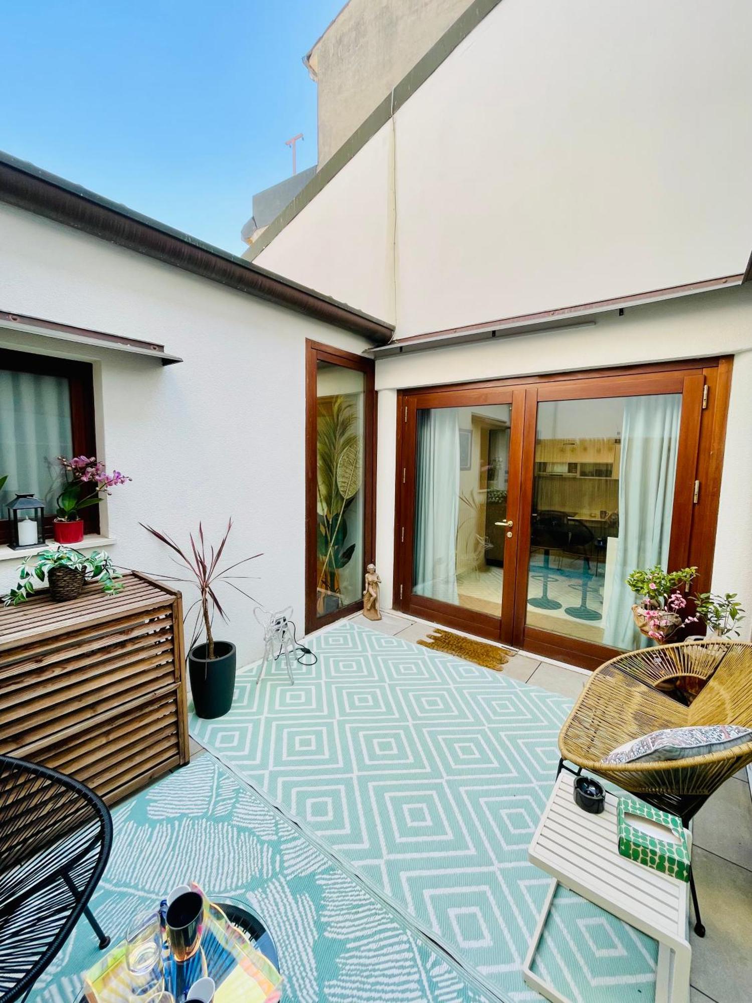 Locatelli Apartments - Patio Living "Cordyline" パドヴァ エクステリア 写真