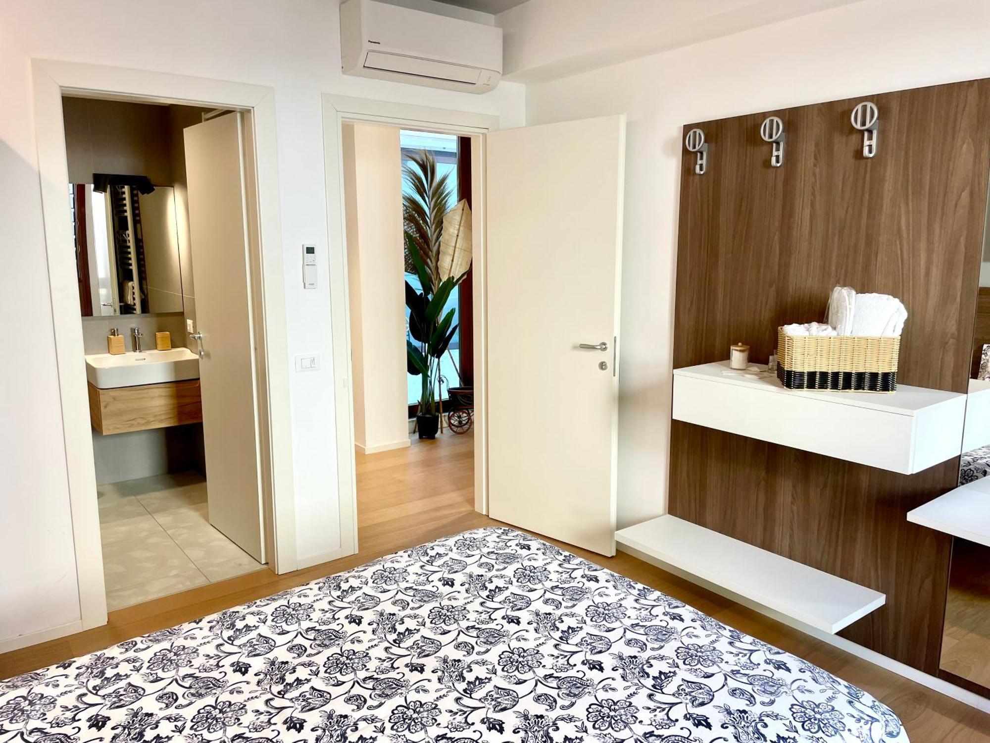 Locatelli Apartments - Patio Living "Cordyline" パドヴァ エクステリア 写真